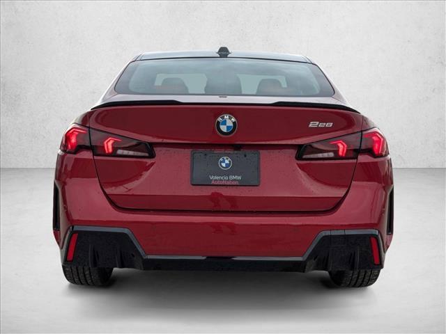 new 2026 BMW 228 Gran Coupe car, priced at $46,125