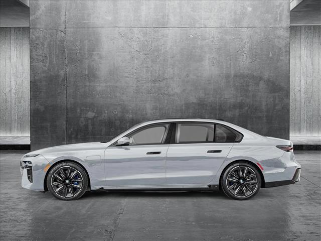 new 2026 BMW 750e car, priced at $126,555