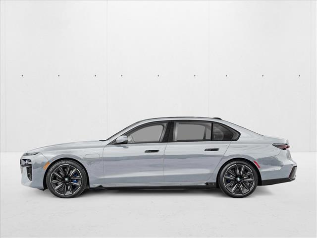 new 2026 BMW 750e car, priced at $126,555