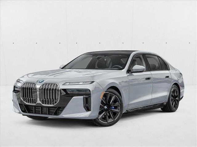 new 2026 BMW 750e car, priced at $126,555