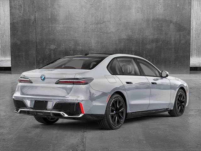 new 2026 BMW 750e car, priced at $126,555