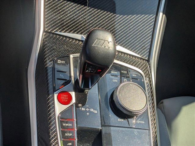 used 2022 BMW M4 car, priced at $69,970