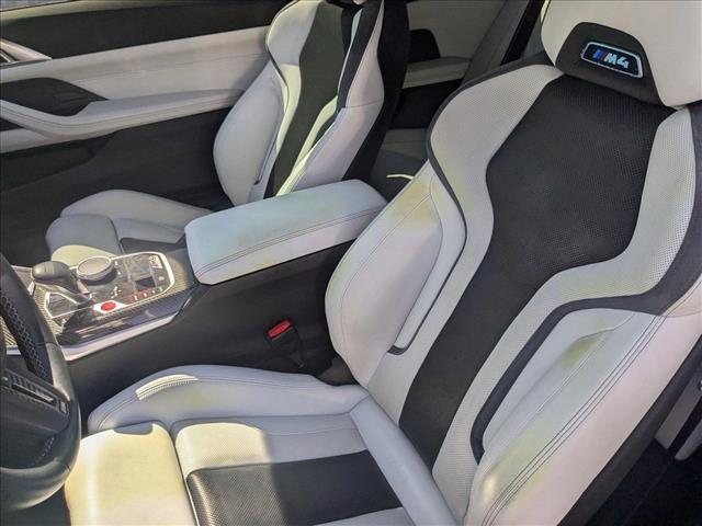 used 2022 BMW M4 car, priced at $69,970