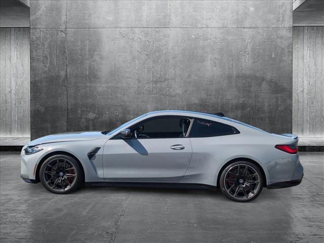 used 2022 BMW M4 car, priced at $69,970