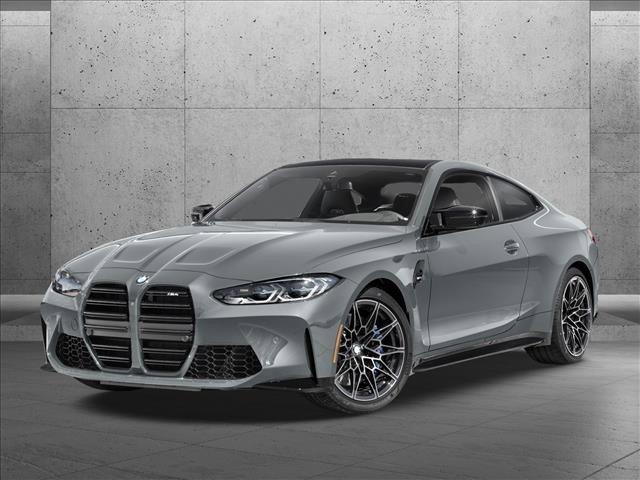 used 2022 BMW M4 car, priced at $69,970