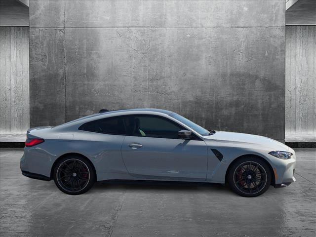 used 2022 BMW M4 car, priced at $69,970