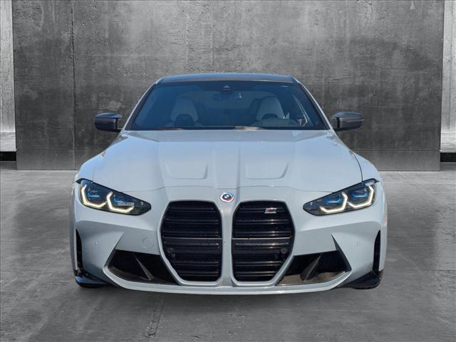 used 2022 BMW M4 car, priced at $69,970