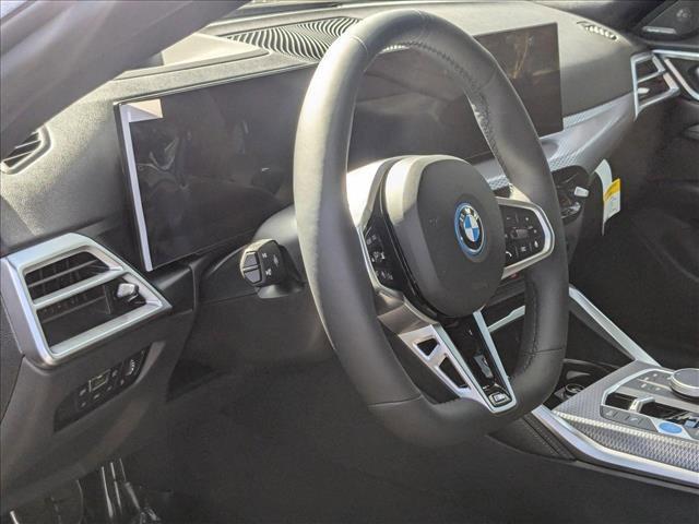 new 2025 BMW i4 Gran Coupe car, priced at $67,295