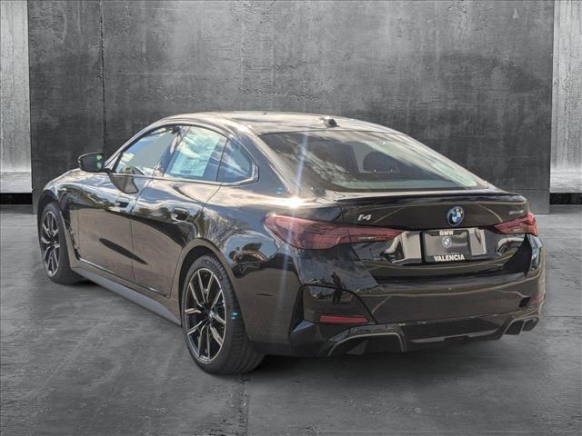 new 2025 BMW i4 Gran Coupe car, priced at $67,295