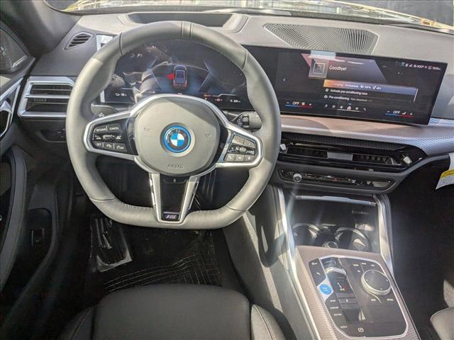 new 2025 BMW i4 Gran Coupe car, priced at $67,295