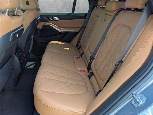 new 2025 BMW X5 car, priced at $74,425