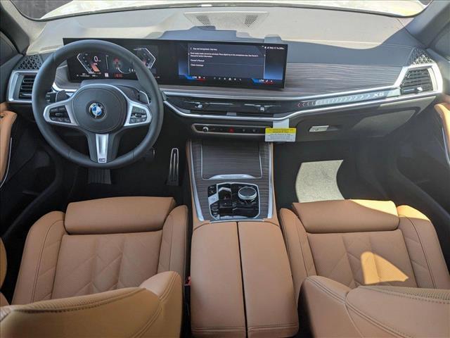 new 2025 BMW X5 car, priced at $74,425