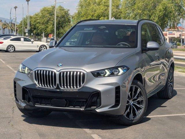 new 2025 BMW X5 car, priced at $74,425