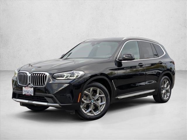 used 2024 BMW X3 car, priced at $34,777