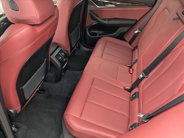 used 2024 BMW X3 car, priced at $34,777