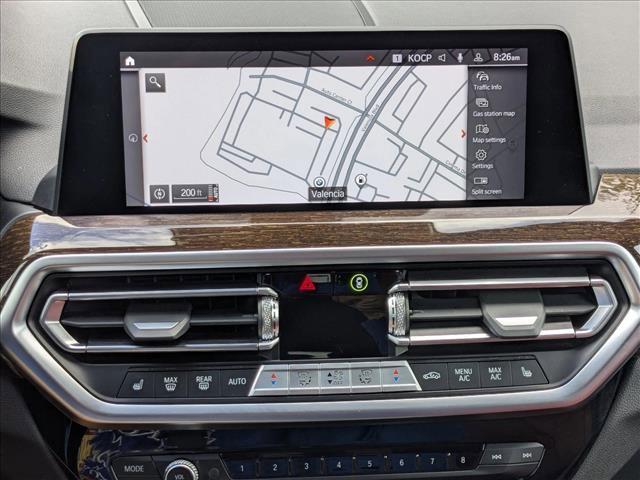 used 2024 BMW X3 car, priced at $34,777