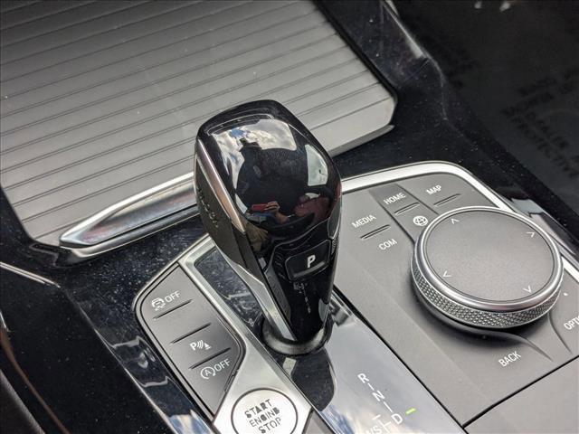 used 2024 BMW X3 car, priced at $34,777