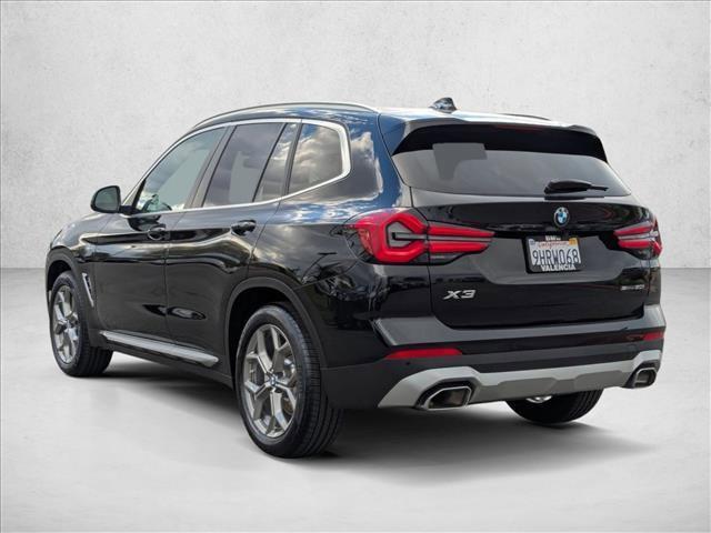 used 2024 BMW X3 car, priced at $34,777