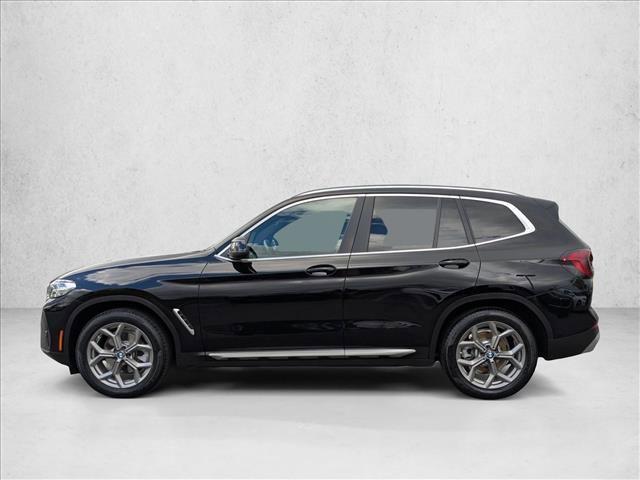 used 2024 BMW X3 car, priced at $34,777
