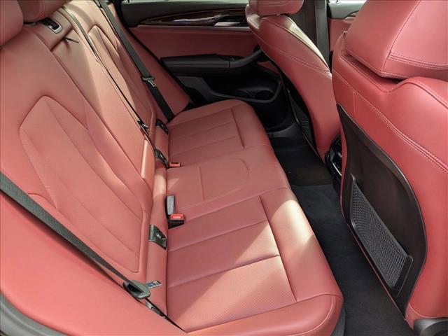 used 2024 BMW X3 car, priced at $34,777