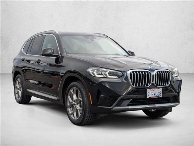 used 2024 BMW X3 car, priced at $34,777