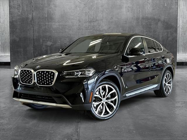 new 2025 BMW X4 car, priced at $63,805