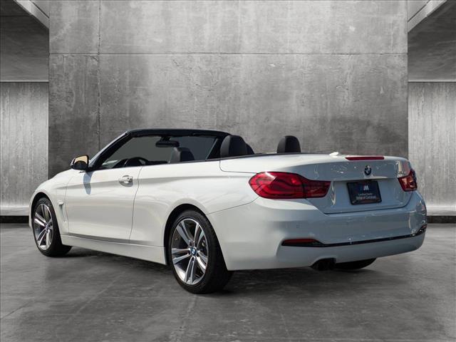 used 2018 BMW 430 car, priced at $21,591