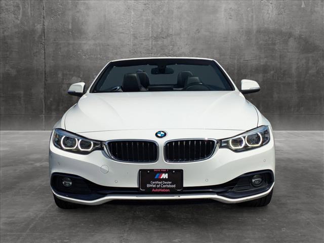 used 2018 BMW 430 car, priced at $21,591