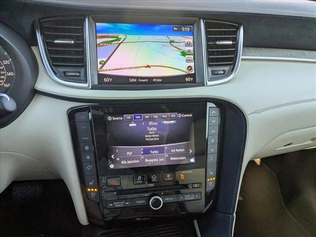 used 2019 INFINITI QX50 car, priced at $22,992
