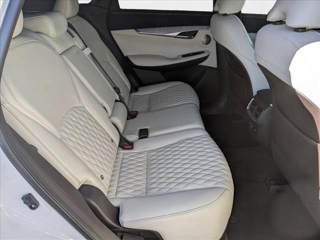used 2019 INFINITI QX50 car, priced at $22,992