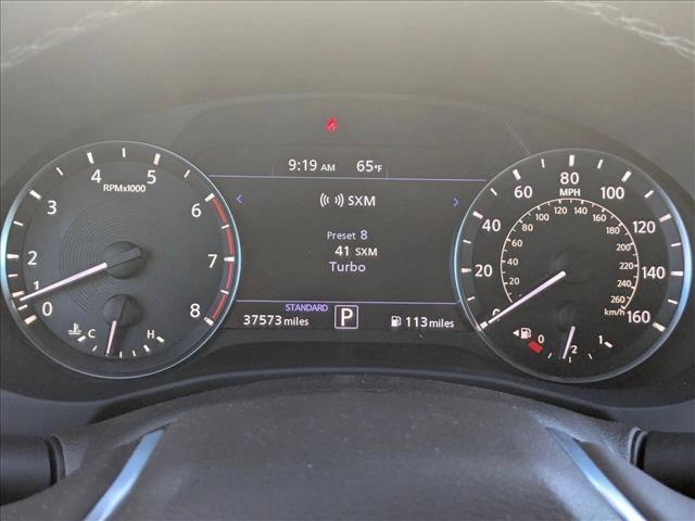 used 2019 INFINITI QX50 car, priced at $22,992