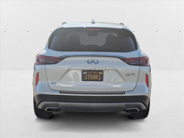 used 2019 INFINITI QX50 car, priced at $22,992