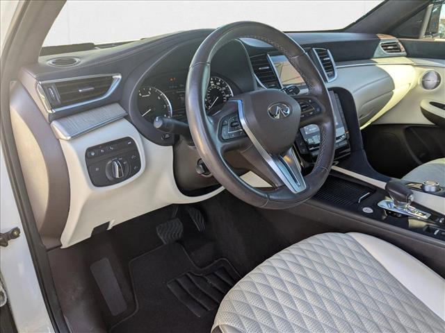 used 2019 INFINITI QX50 car, priced at $22,992