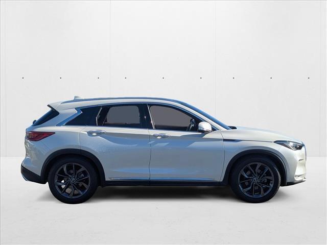 used 2019 INFINITI QX50 car, priced at $22,992