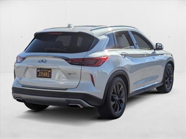 used 2019 INFINITI QX50 car, priced at $22,992