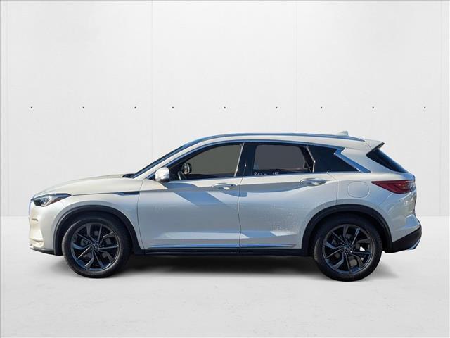used 2019 INFINITI QX50 car, priced at $22,992