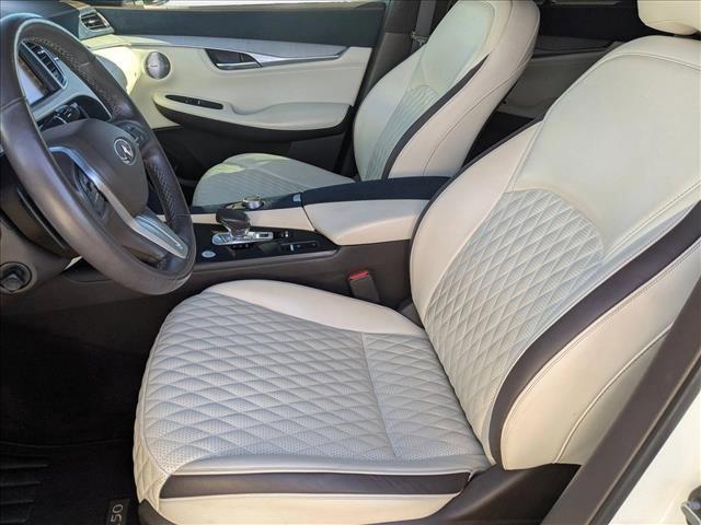 used 2019 INFINITI QX50 car, priced at $22,992