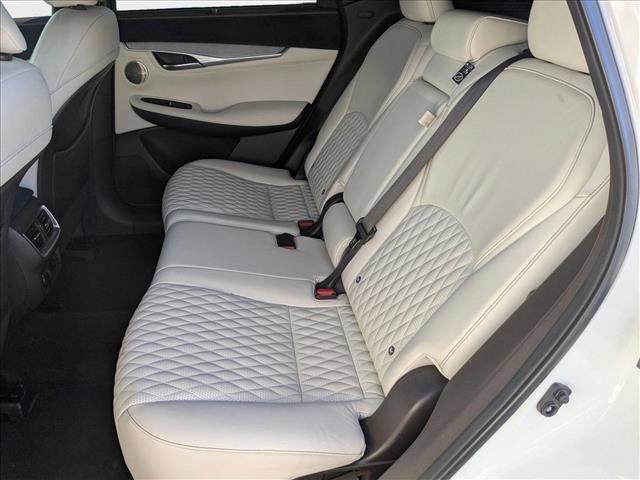 used 2019 INFINITI QX50 car, priced at $22,992