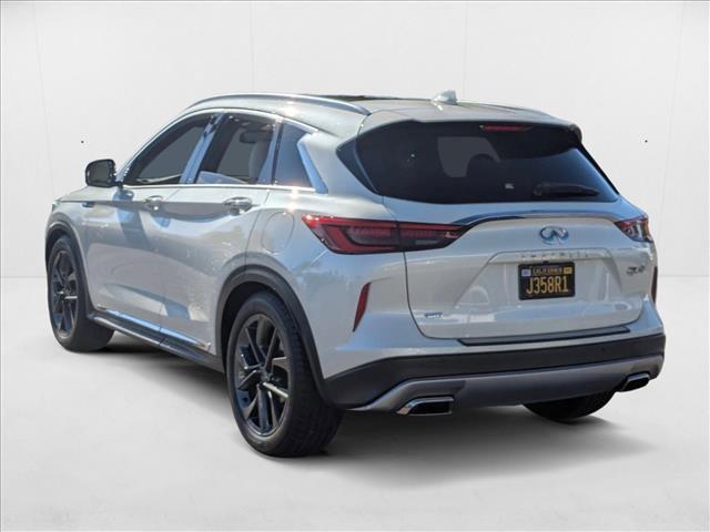used 2019 INFINITI QX50 car, priced at $22,992