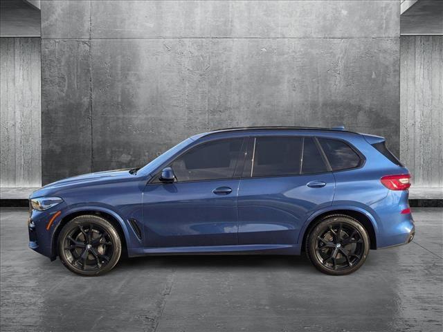 used 2020 BMW X5 car, priced at $31,991