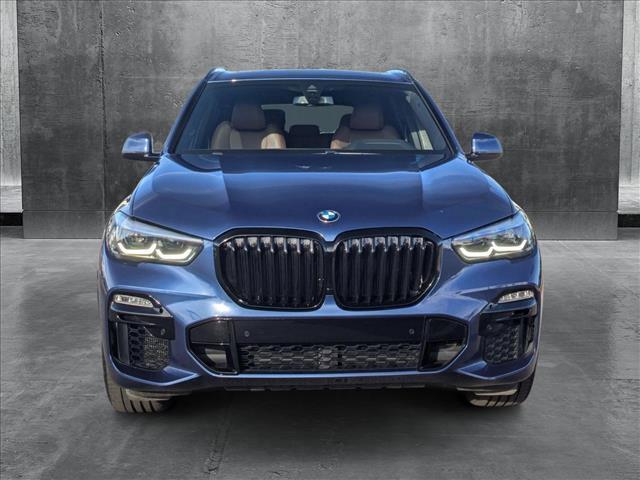 used 2020 BMW X5 car, priced at $31,991