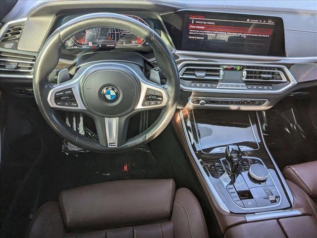 used 2020 BMW X5 car, priced at $31,991