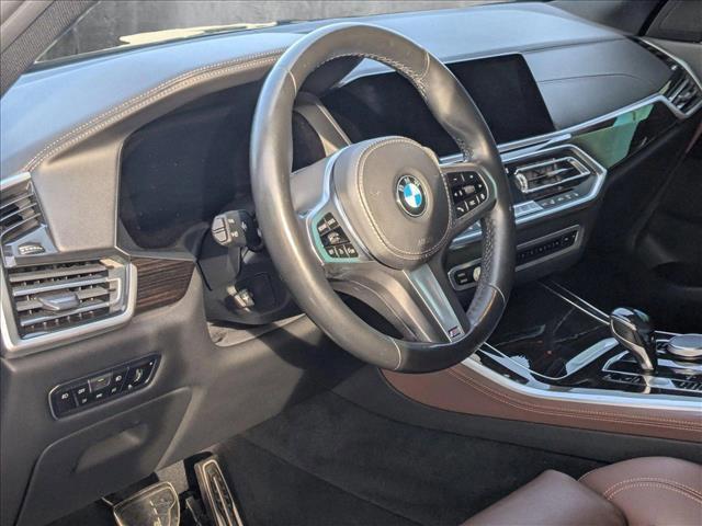 used 2020 BMW X5 car, priced at $31,991