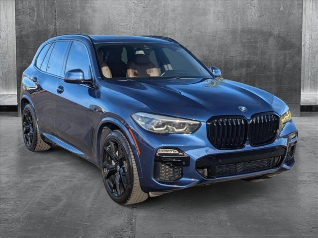 used 2020 BMW X5 car, priced at $31,991