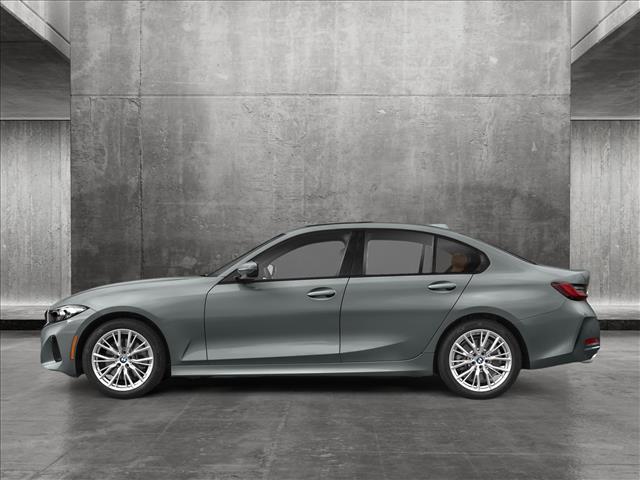 new 2024 BMW 330 car, priced at $48,595