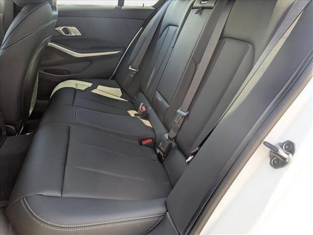 new 2025 BMW 330 car, priced at $50,135