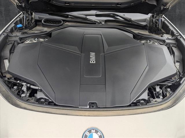 new 2025 BMW i7 car, priced at $111,325