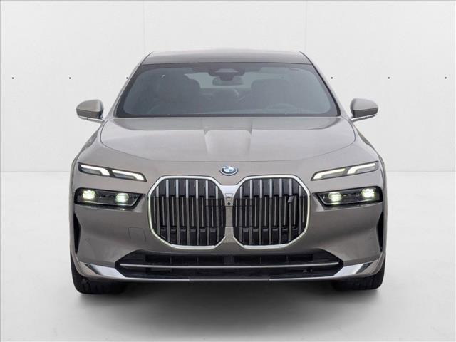 new 2025 BMW i7 car, priced at $111,325