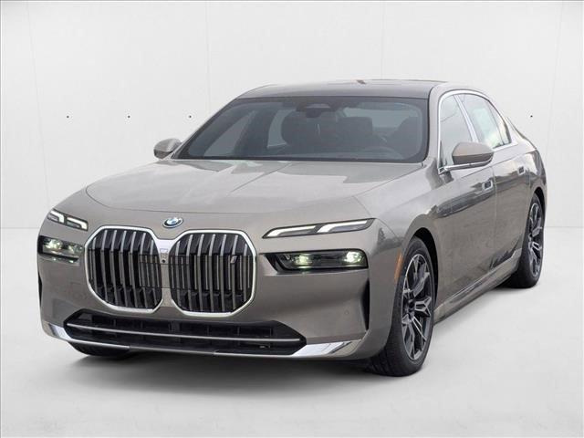 new 2025 BMW i7 car, priced at $111,325