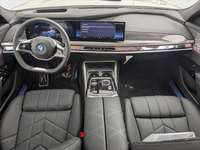 new 2025 BMW i7 car, priced at $111,325